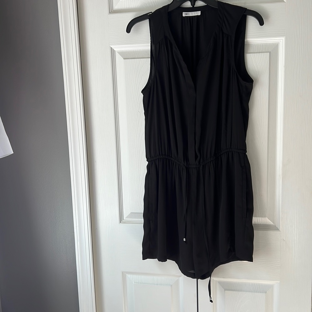 Black Romper